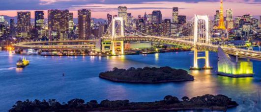 ICCC 2022 Tokyo logo