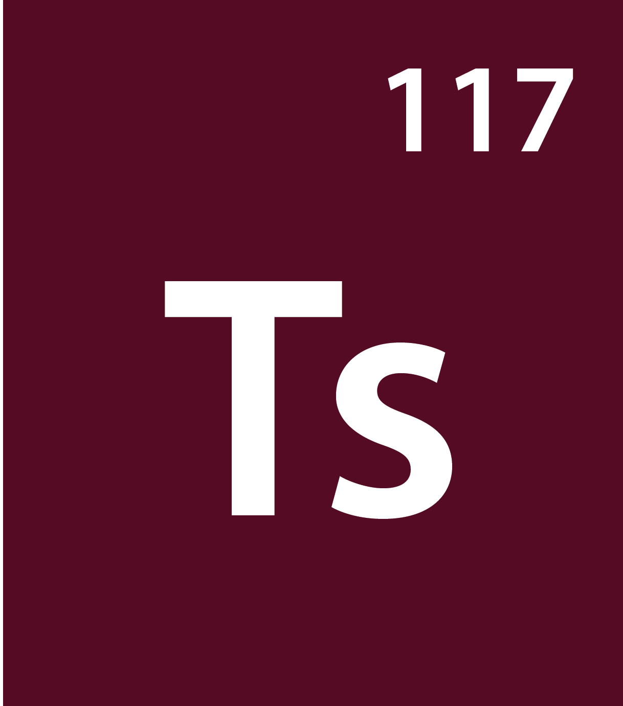 Tennessine isotopes