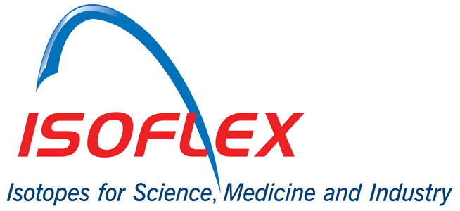 Isotope Supplier: ISOFLEX USA Logo