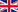 Isotope Supplier: ISOFLEX USA British flag logo