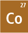Cobalt isotope: Co-59