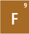 Fluorine isotope: F-19