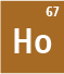 Holmium isotope: Ho-165