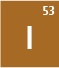 Iodine isotope: I-127