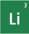 Lithium isotopes: Li-6, Li-7
