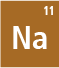 Sodium isotope: Na-23