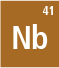 Niobium isotope: Nb-93