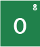 Oxygen isotopes: O-16, O-17, O-18