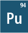 Plutonium isotopes: Pu-236, PU-237, Pu-238, Pu-239, Pu-240, Pu-241, Pu-242, Pu-243, Pu-244, Pu-245, Pu-246