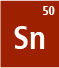 Tin isotopes: Sn-112, Sn-114, Sn-115, Sn-116, Sn-117, Sn-118, Sn-119, Sn-120, Sn-122, Sn-124