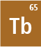 Terbium isotope: Tb-159