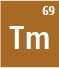Thulium isotope: Tm-169